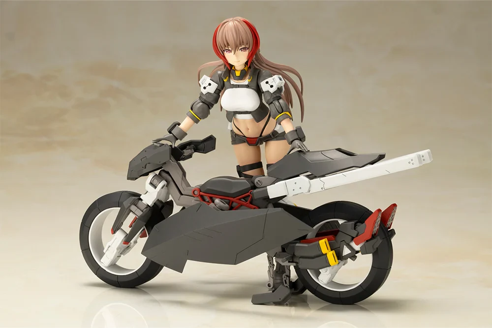 Frame Arms Girl Wilbur Nine Model Kit - Image 5