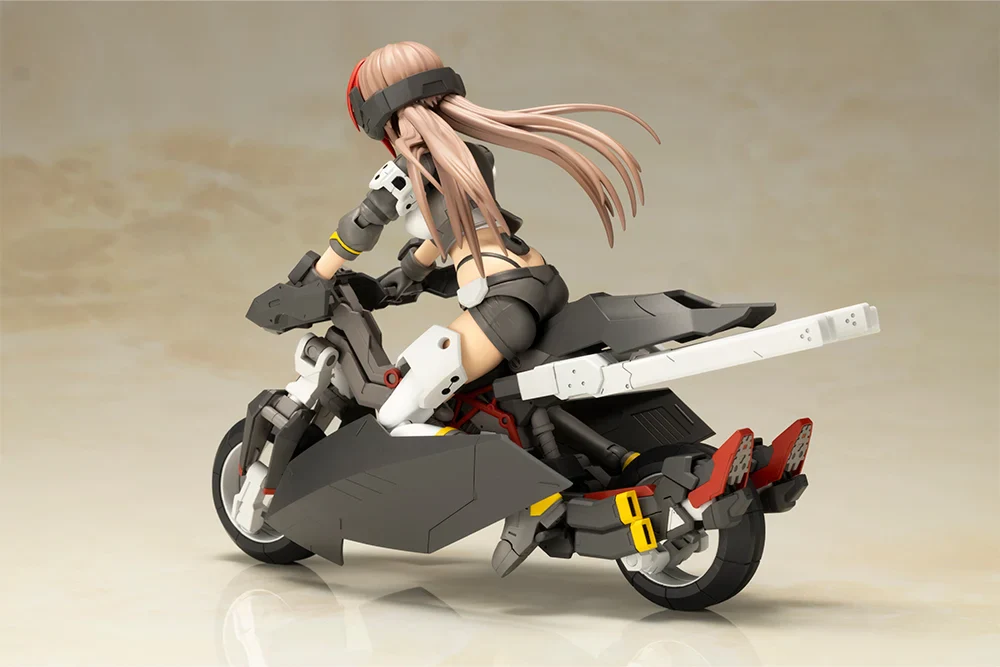 Frame Arms Girl Wilbur Nine Model Kit - Image 6