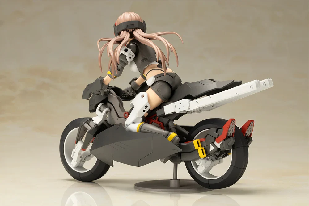 Frame Arms Girl Wilbur Nine Model Kit - Image 7
