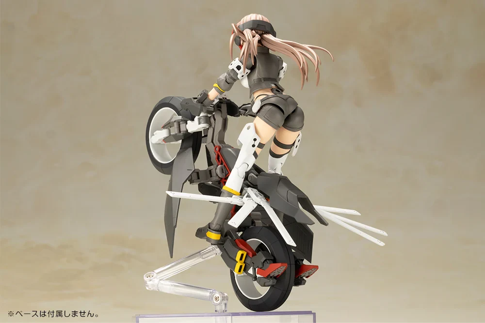Frame Arms Girl Wilbur Nine Model Kit - Image 9
