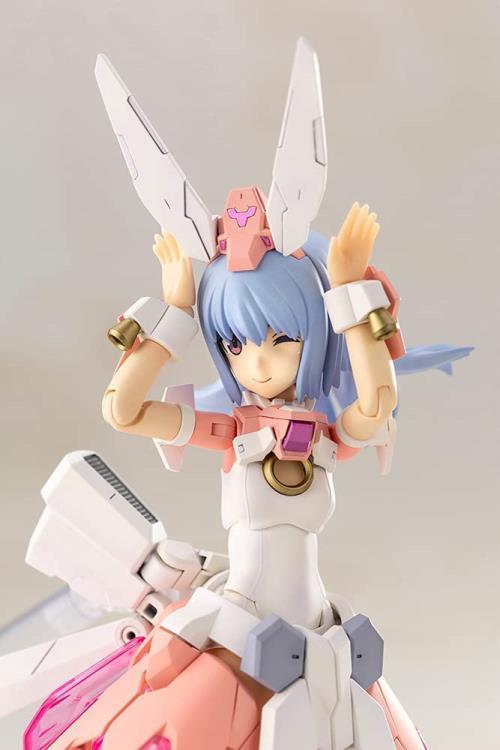 Frame Arms Girl x Megami Device Magical Baselard Model Kit - Image 10