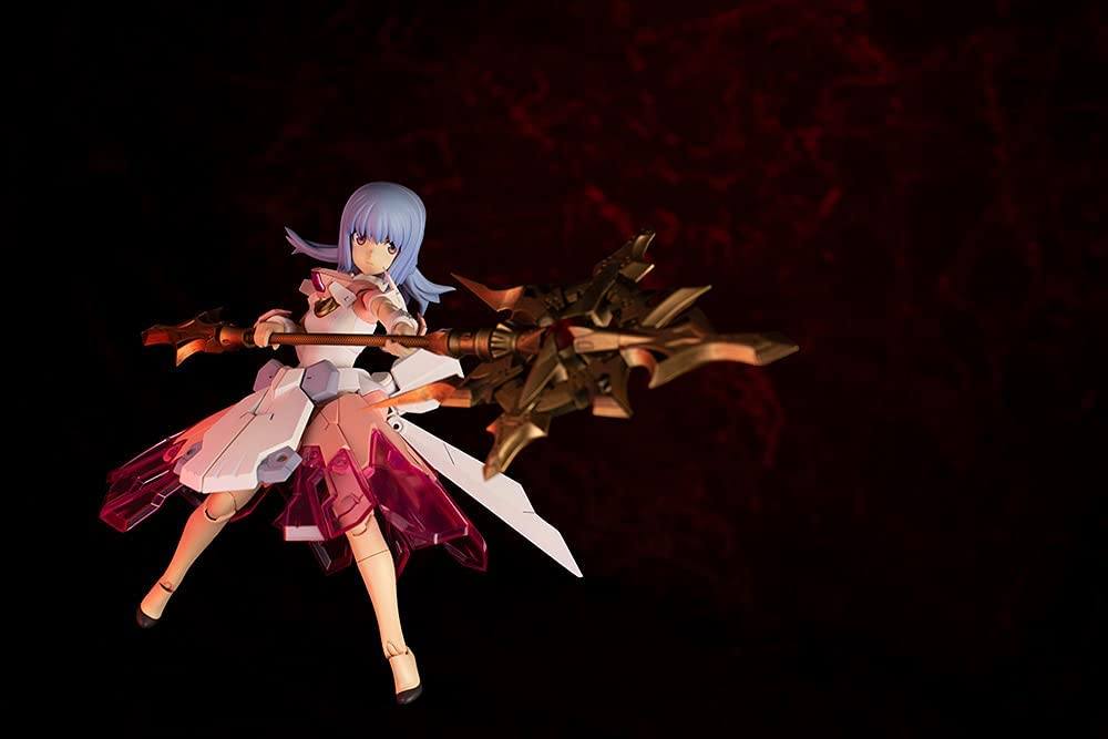 Frame Arms Girl x Megami Device Magical Baselard Model Kit - Image 13