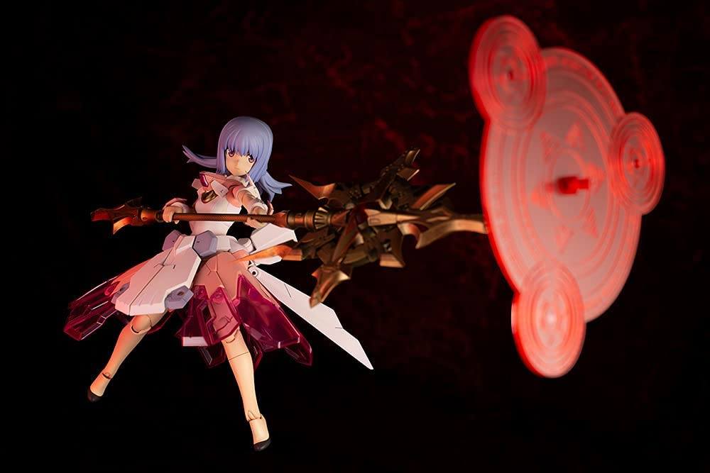 Frame Arms Girl x Megami Device Magical Baselard Model Kit - Image 14