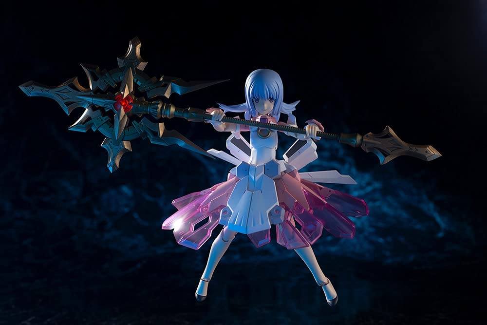 Frame Arms Girl x Megami Device Magical Baselard Model Kit - Image 15
