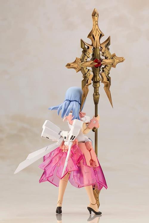 Frame Arms Girl x Megami Device Magical Baselard Model Kit - Image 3