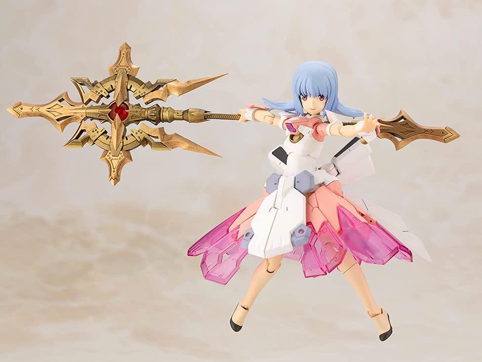 Frame Arms Girl x Megami Device Magical Baselard Model Kit - Image 4