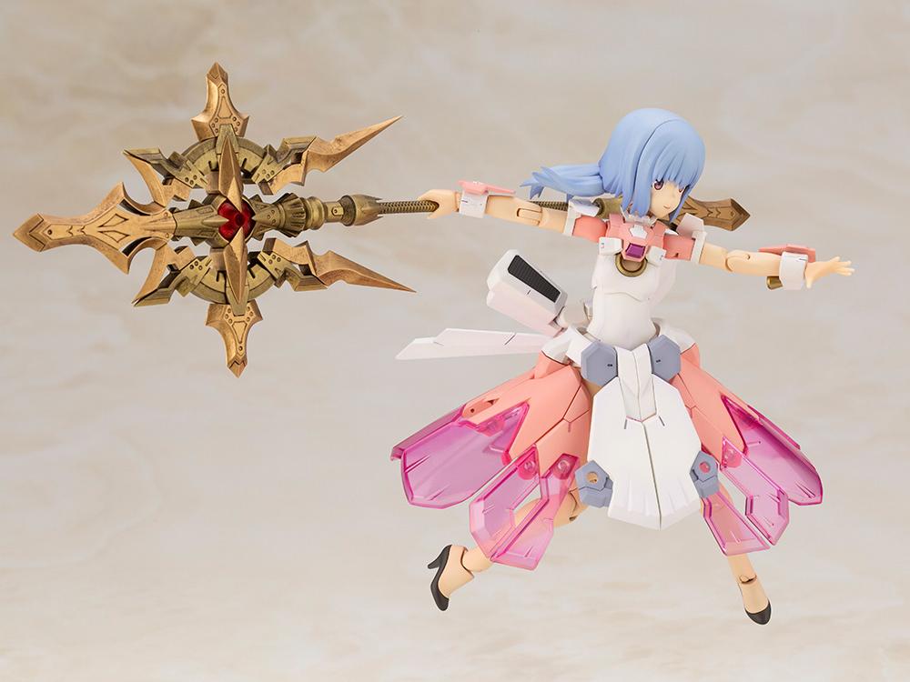 Frame Arms Girl x Megami Device Magical Baselard Model Kit - Image 5