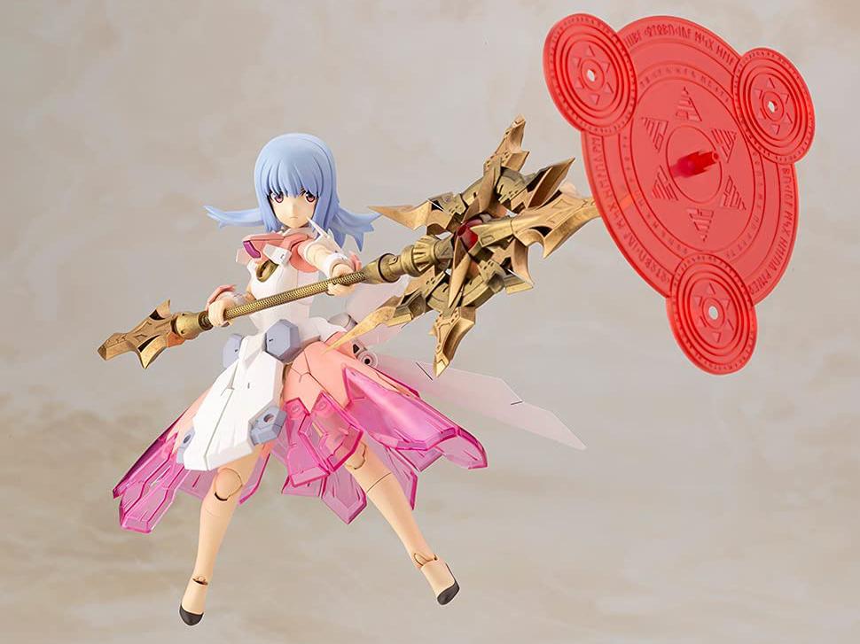 Frame Arms Girl x Megami Device Magical Baselard Model Kit - Image 6