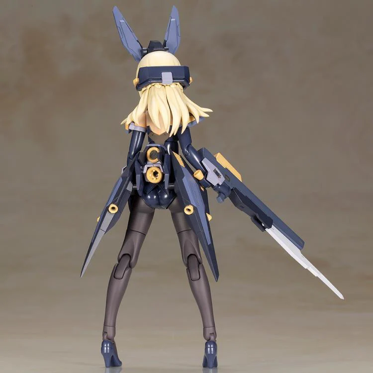 Frame Arms Girl Zelfikar Model Kit - Image 11