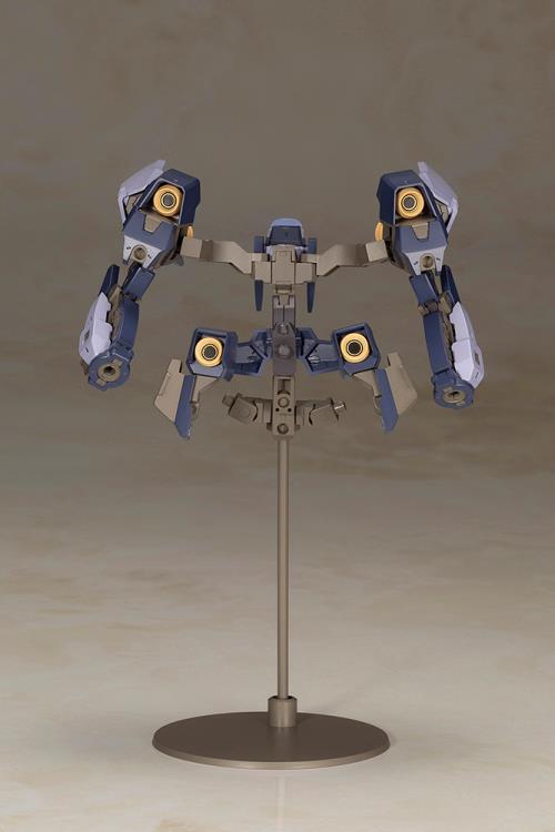 Frame Arms Girl Zelfikar Model Kit - Image 13