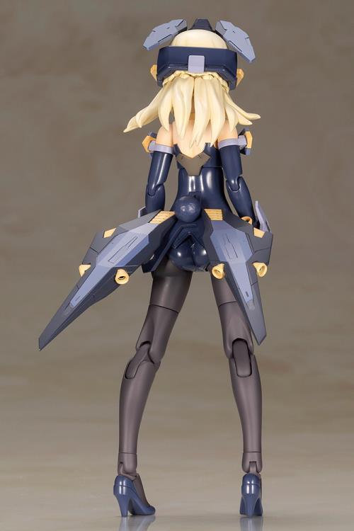 Frame Arms Girl Zelfikar Model Kit - Image 14