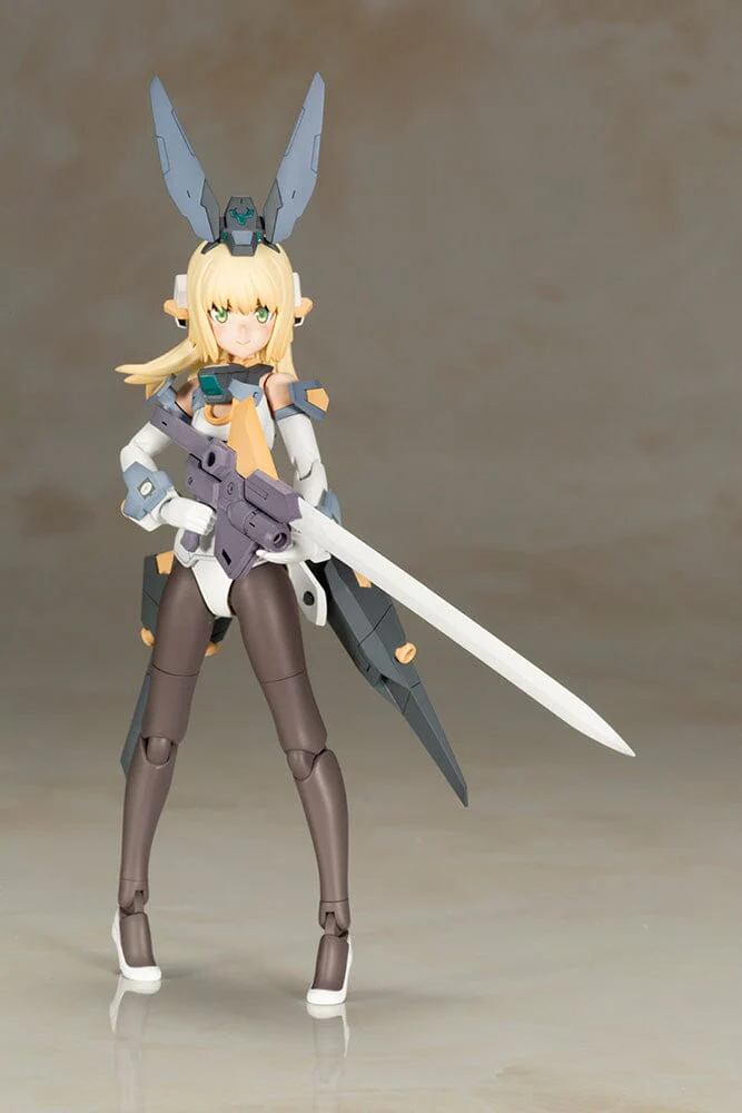 Frame Arms Girl Zelfikar (ST Ver.) Model Kit - Image 12