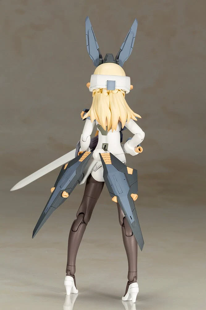 Frame Arms Girl Zelfikar (ST Ver.) Model Kit - Image 13