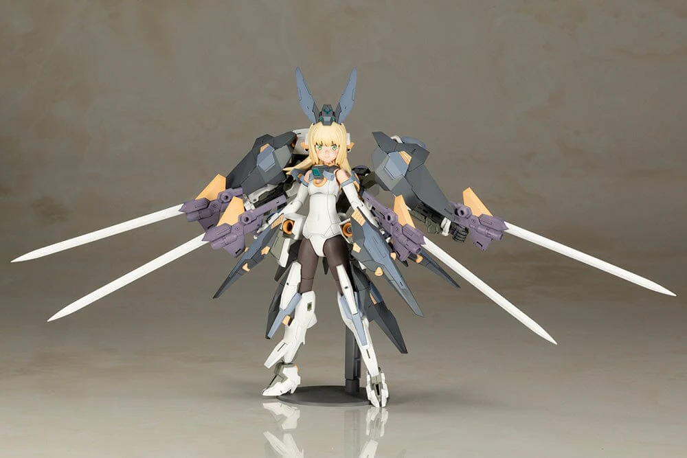 Frame Arms Girl Zelfikar (ST Ver.) Model Kit - Image 2