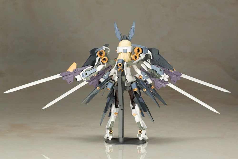 Frame Arms Girl Zelfikar (ST Ver.) Model Kit - Image 3