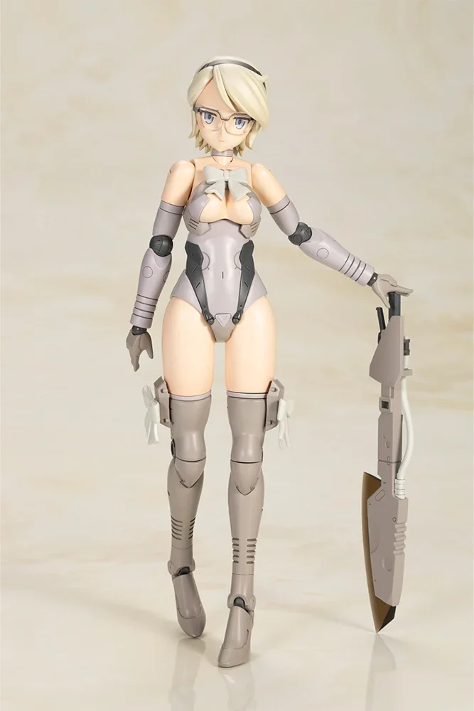 Frame Arms Girl Zero Tortoise Model Kit - Image 10