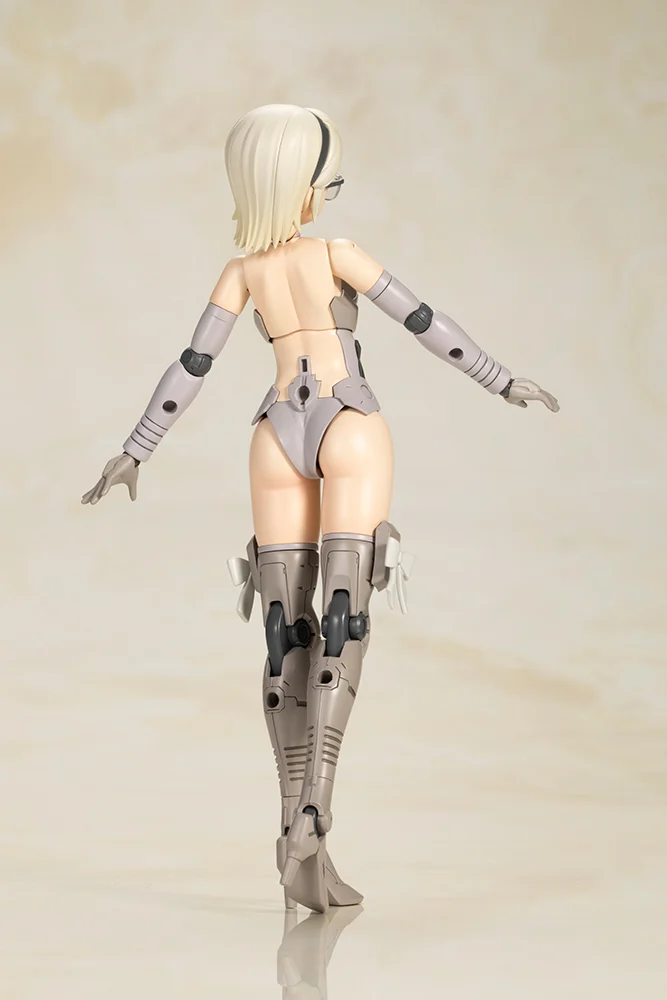 Frame Arms Girl Zero Tortoise Model Kit - Image 11