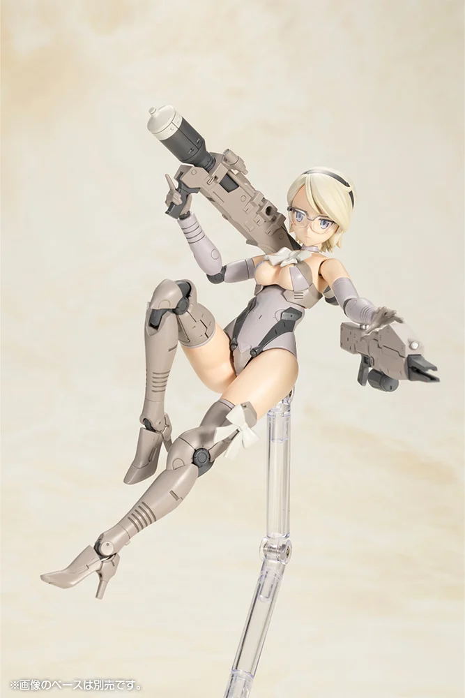 Frame Arms Girl Zero Tortoise Model Kit - Image 12