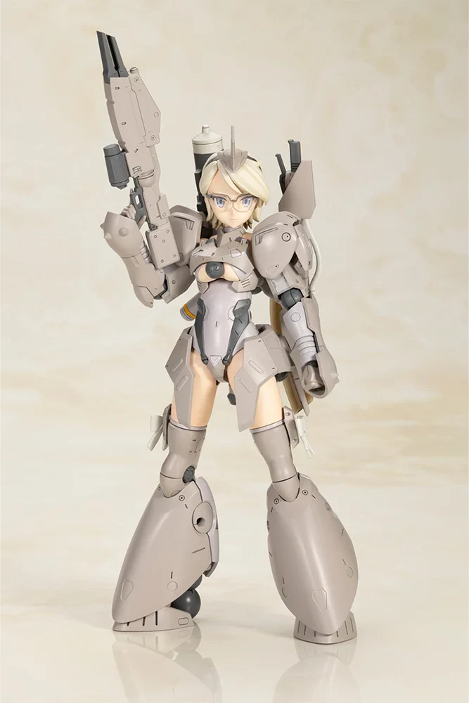 Frame Arms Girl Zero Tortoise Model Kit - Image 2
