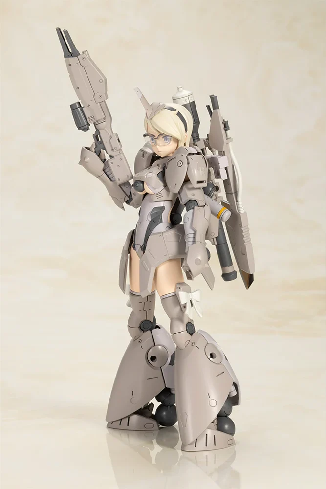 Frame Arms Girl Zero Tortoise Model Kit - Image 3