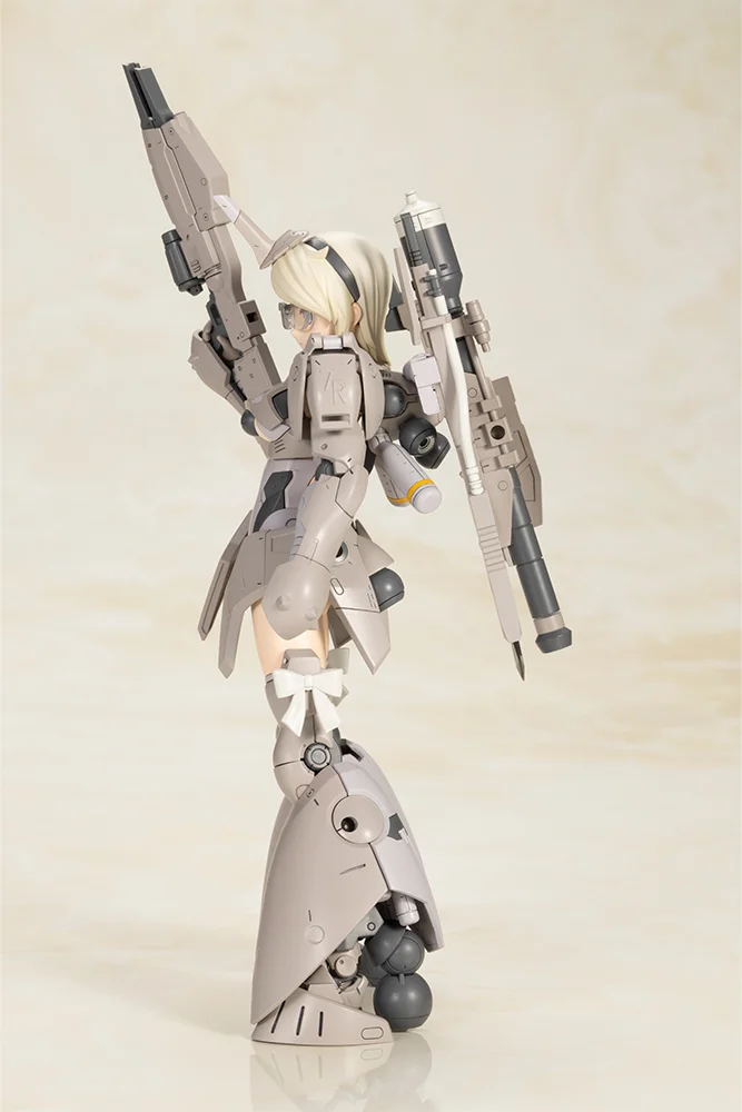 Frame Arms Girl Zero Tortoise Model Kit - Image 4
