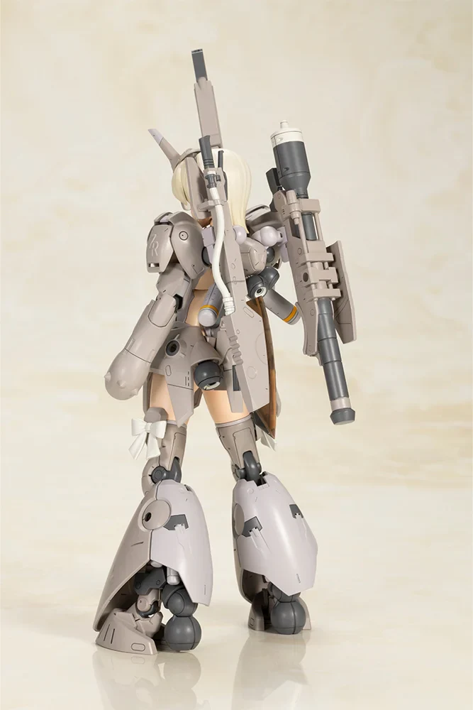 Frame Arms Girl Zero Tortoise Model Kit - Image 5