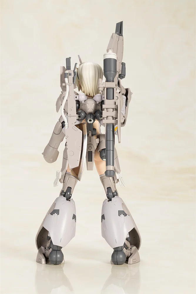 Frame Arms Girl Zero Tortoise Model Kit - Image 6