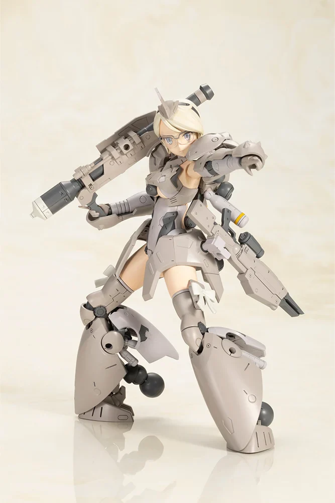 Frame Arms Girl Zero Tortoise Model Kit - Image 7