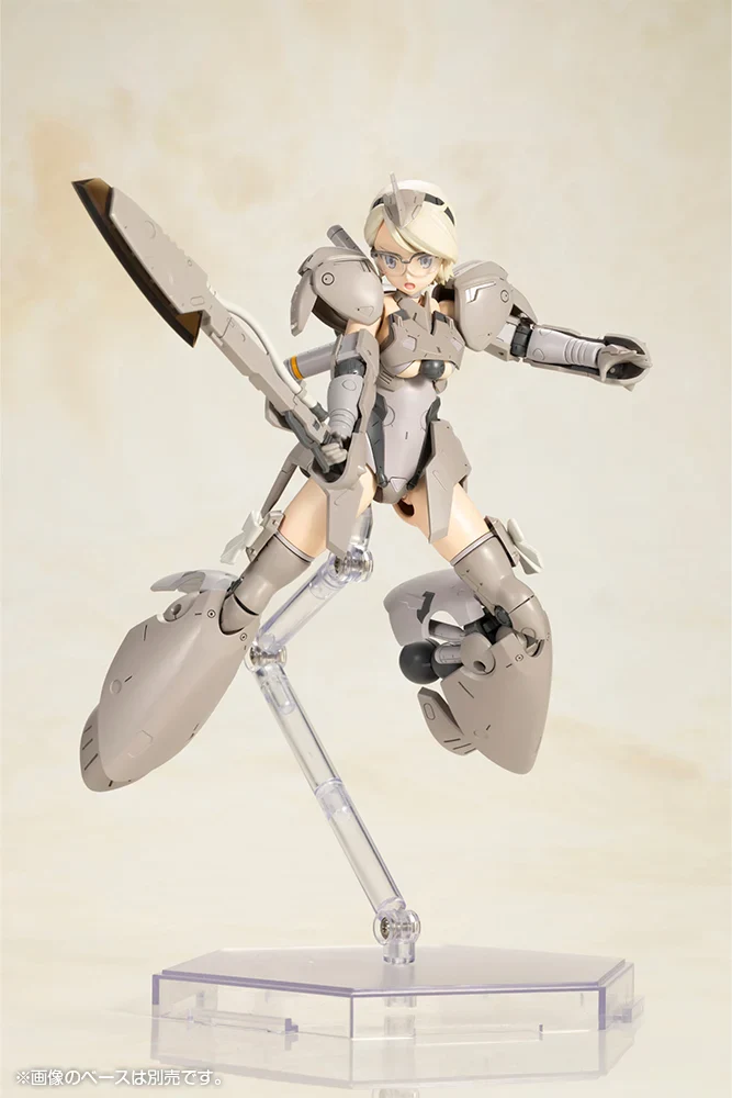 Frame Arms Girl Zero Tortoise Model Kit - Image 8