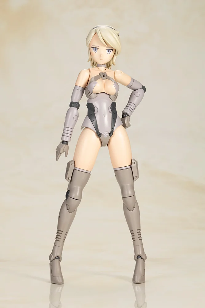 Frame Arms Girl Zero Tortoise Model Kit - Image 9