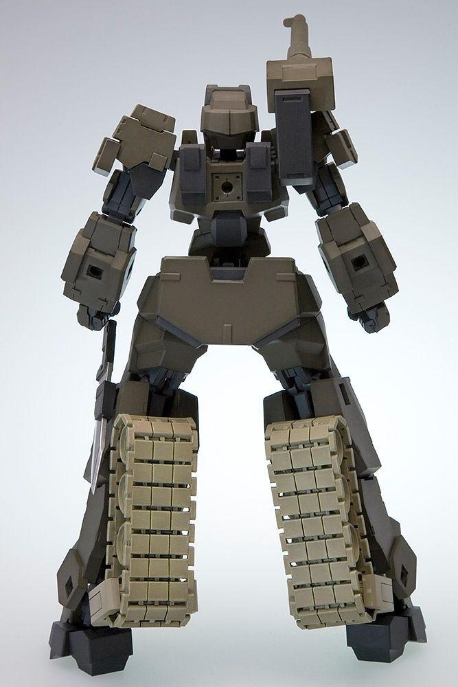 FRAME ARMS GOURAI:RE PLASTIC MODEL KIT - Image 10