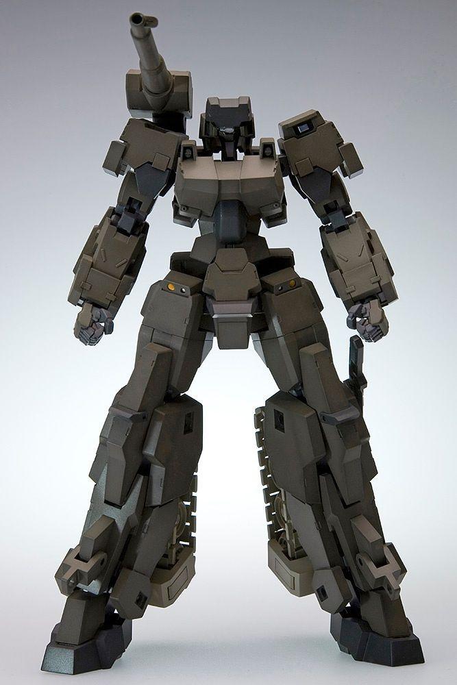 FRAME ARMS GOURAI:RE PLASTIC MODEL KIT - Image 11
