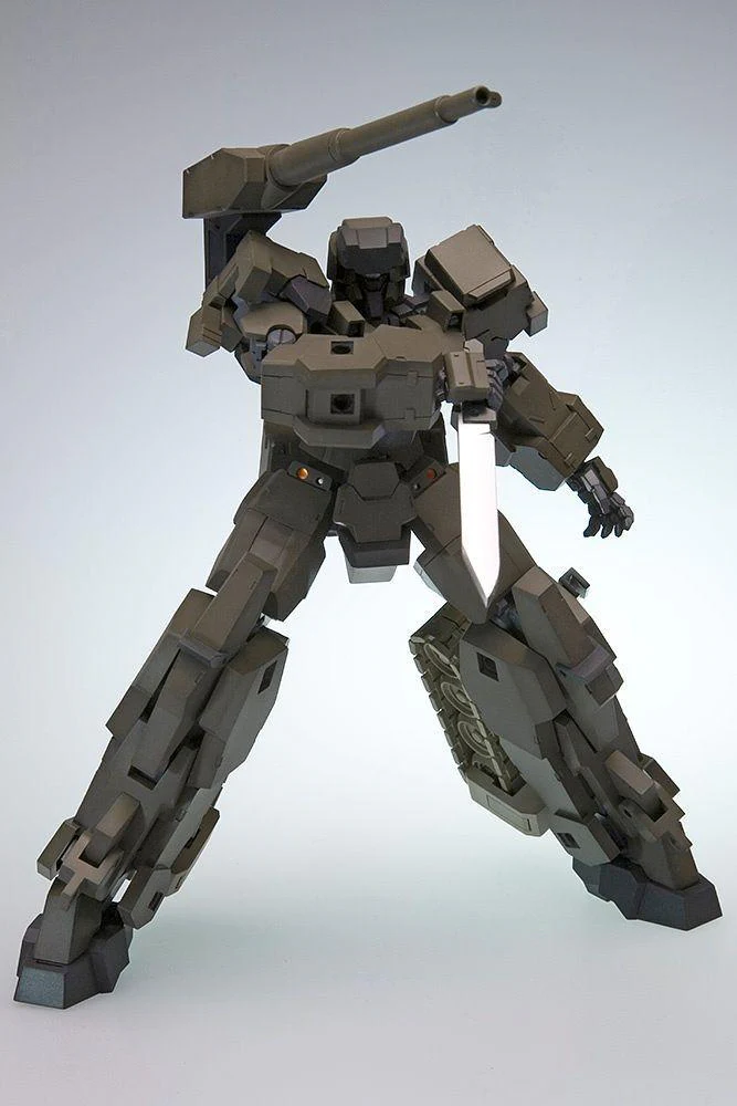FRAME ARMS GOURAI:RE PLASTIC MODEL KIT - Image 5