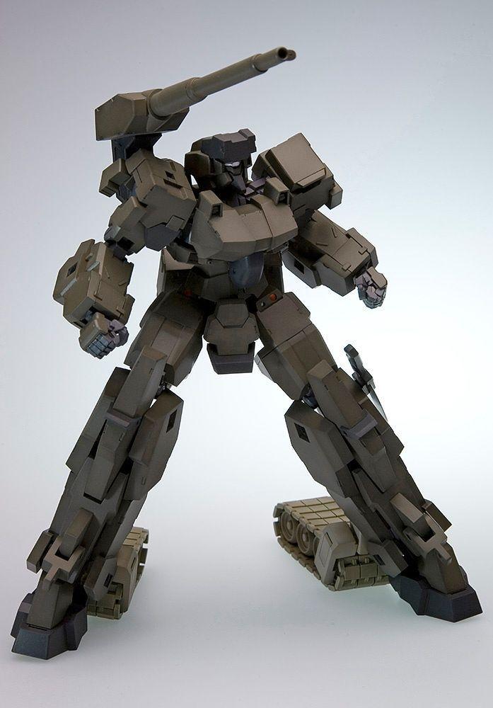 FRAME ARMS GOURAI:RE PLASTIC MODEL KIT - Image 7
