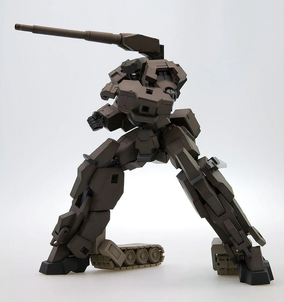 FRAME ARMS GOURAI:RE PLASTIC MODEL KIT - Image 8
