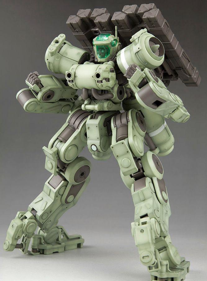 Frame Arms Greifen: RE2 Model Kit - Image 10