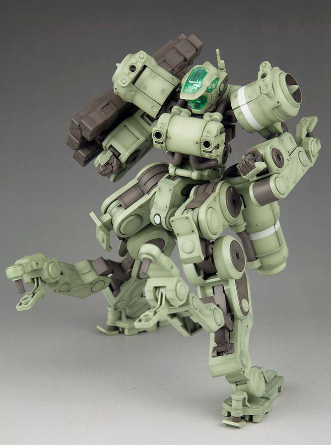 Frame Arms Greifen: RE2 Model Kit - Image 11