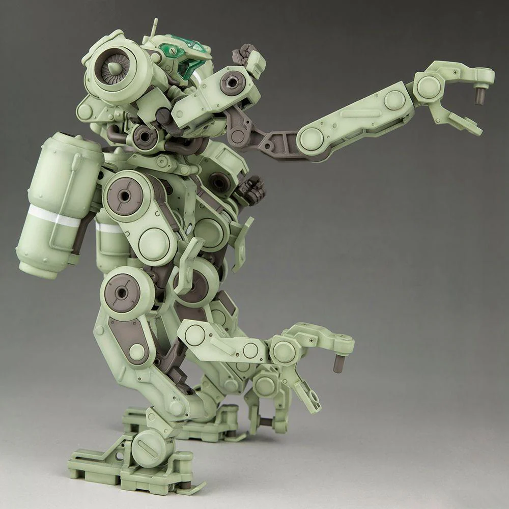 Frame Arms Greifen: RE2 Model Kit - Image 12