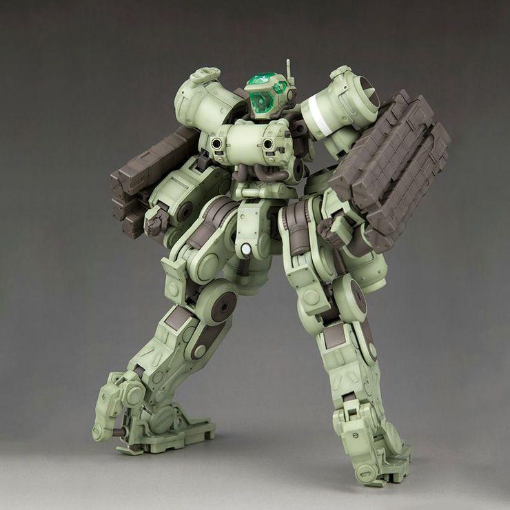 Frame Arms Greifen: RE2 Model Kit - Image 3