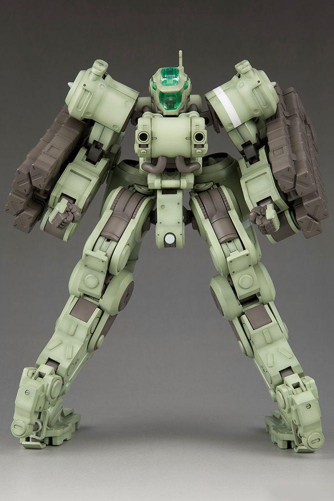 Frame Arms Greifen: RE2 Model Kit - Image 5