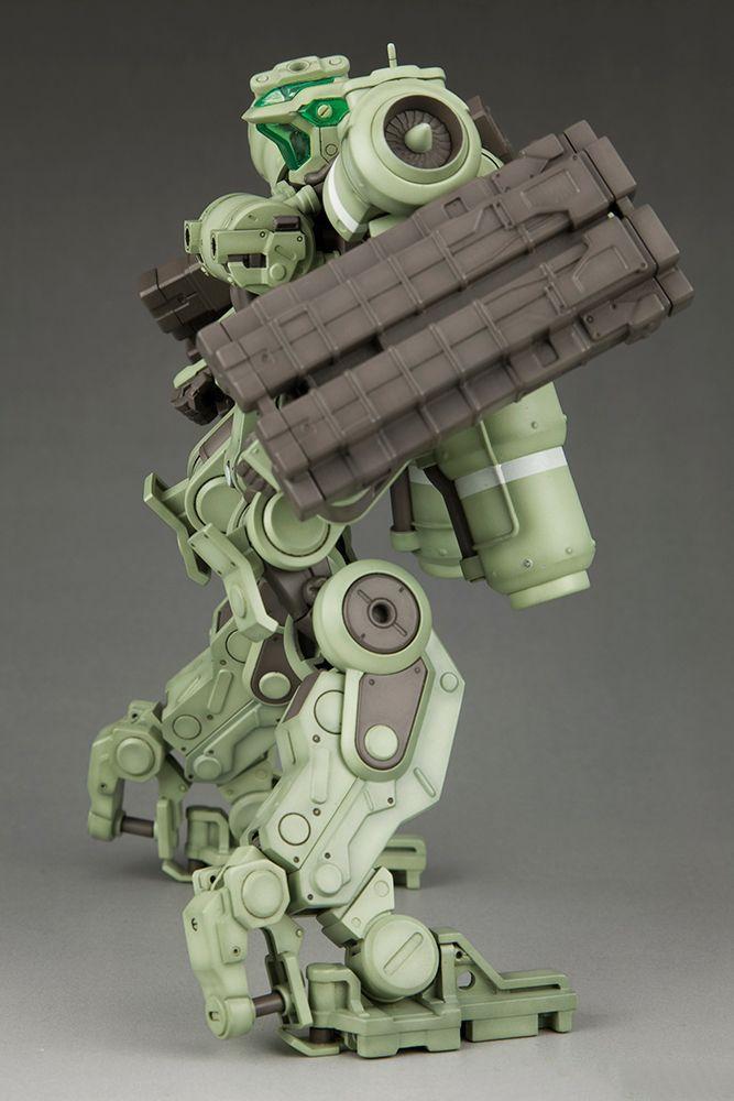 Frame Arms Greifen: RE2 Model Kit - Image 6