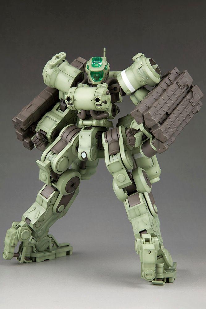 Frame Arms Greifen: RE2 Model Kit - Image 7