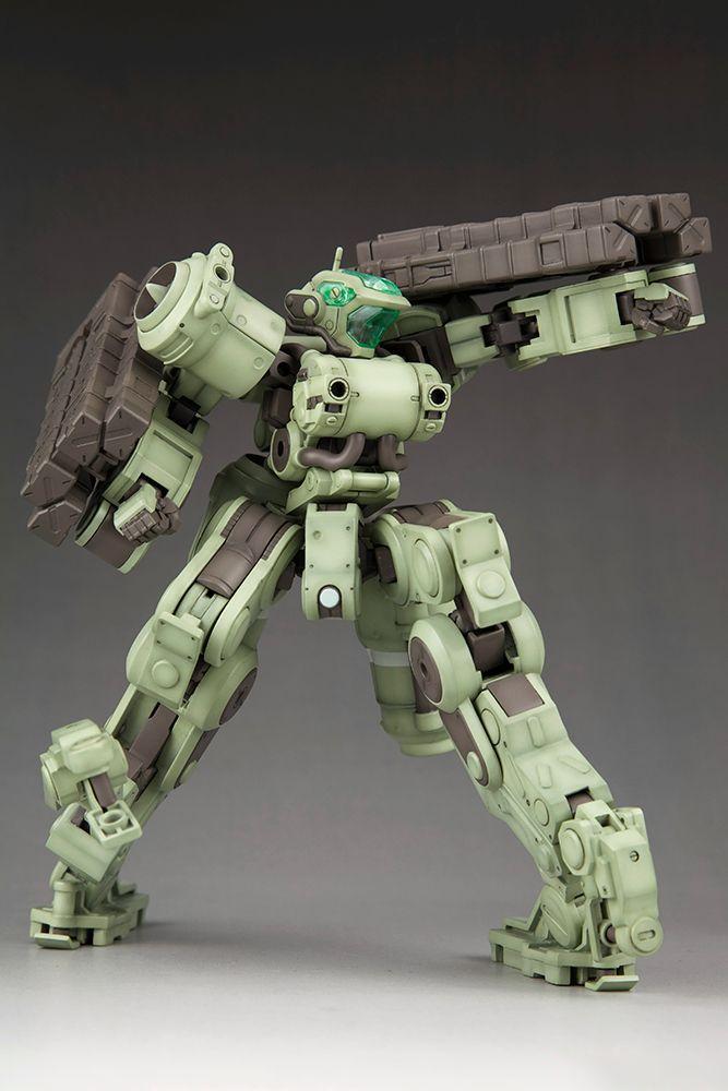 Frame Arms Greifen: RE2 Model Kit - Image 8