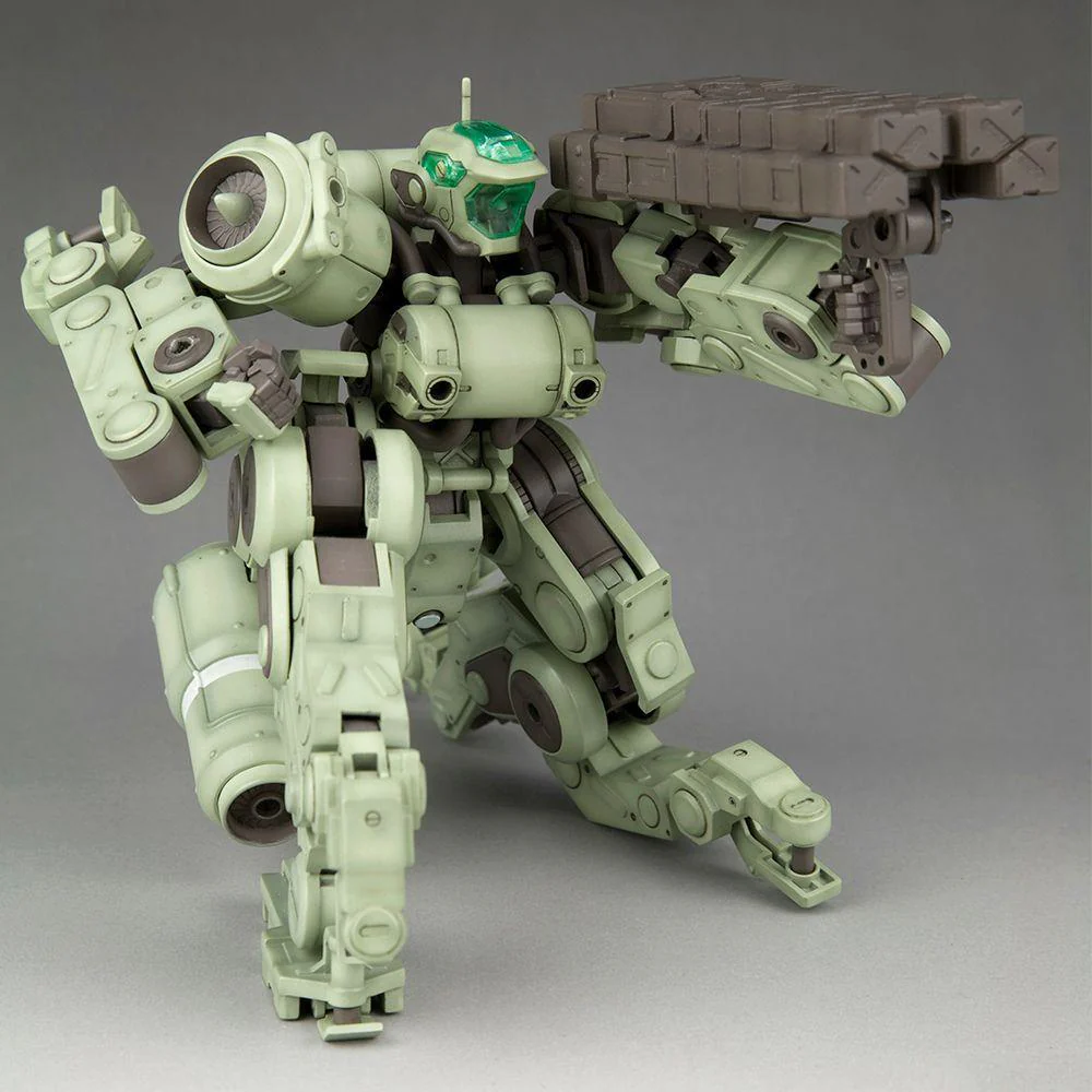 Frame Arms Greifen: RE2 Model Kit - Image 9
