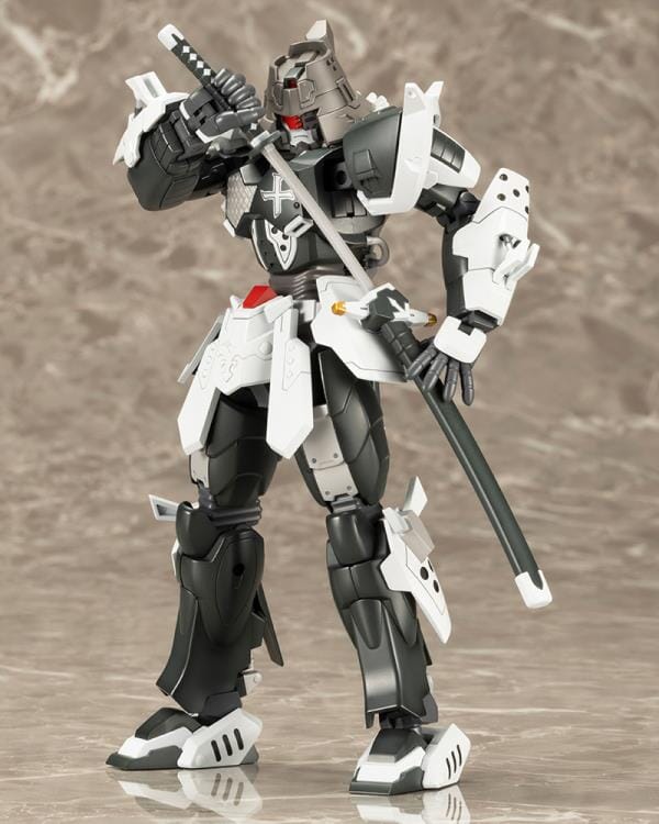 Frame Arms Jubei 1/100 Scale Model Kit - Image 10