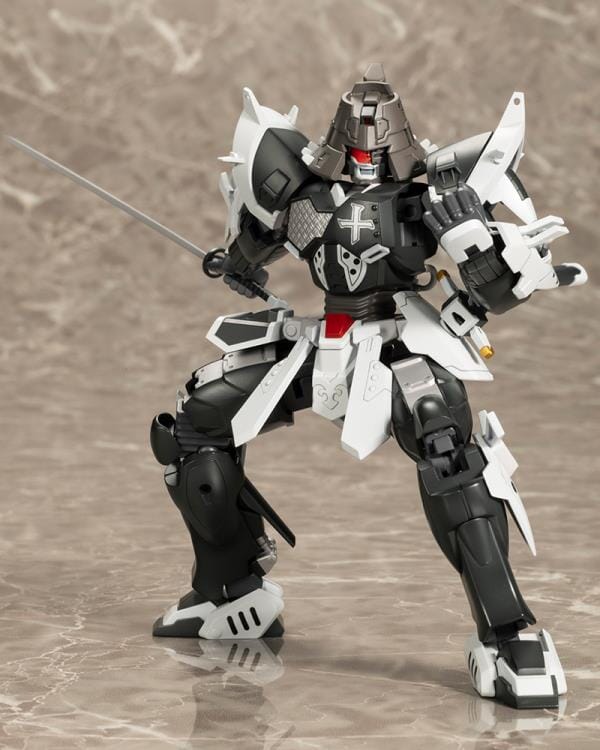 Frame Arms Jubei 1/100 Scale Model Kit - Image 11