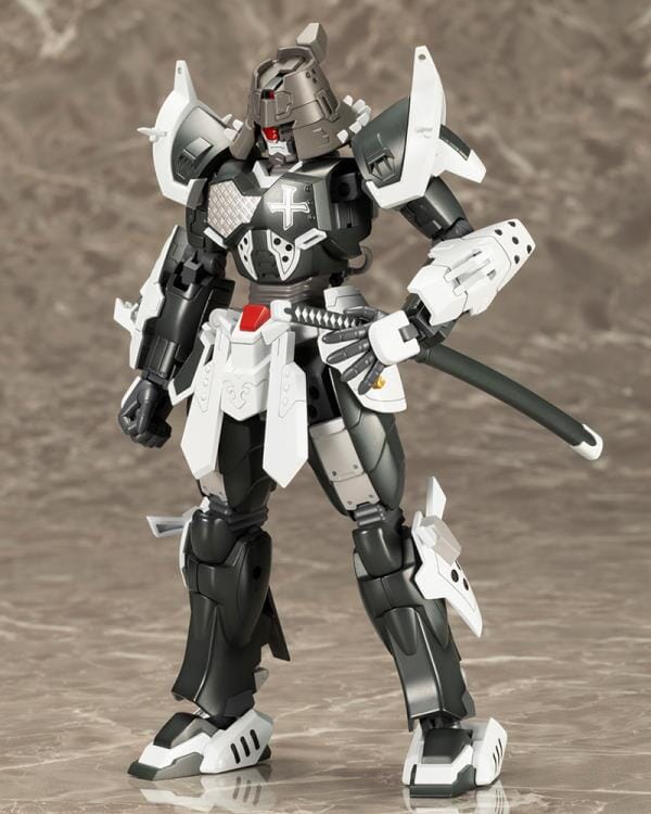Frame Arms Jubei 1/100 Scale Model Kit - Image 12