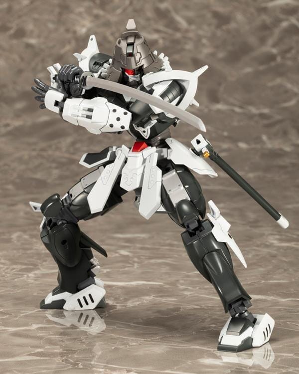 Frame Arms Jubei 1/100 Scale Model Kit - Image 13