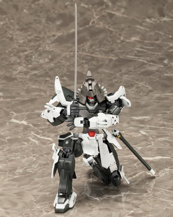 Frame Arms Jubei 1/100 Scale Model Kit - Image 14