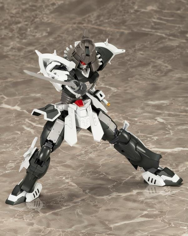 Frame Arms Jubei 1/100 Scale Model Kit - Image 15